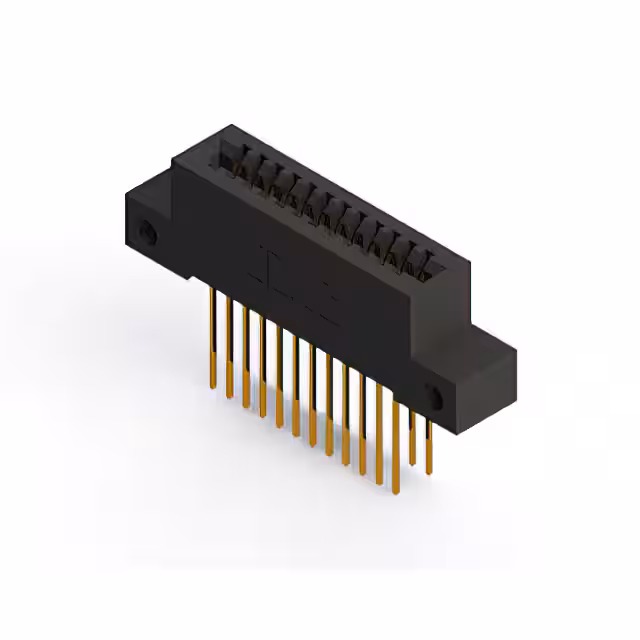 392-024-540-212 EDAC Inc.  Edgeboard Connectors